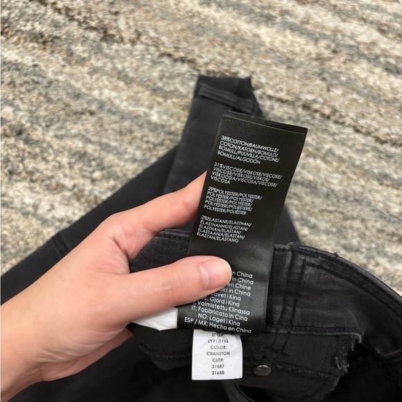 Liverpool Gia Glider Pull-On Shorts Sz 22W NWT | Liverpool Women Mini Shorts NWT - Picture 7 of 15